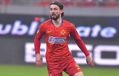 Ante Vukusic, condamnat! Noul atacant al lui FCSB, ultimul „client” al lui Gigi Becali