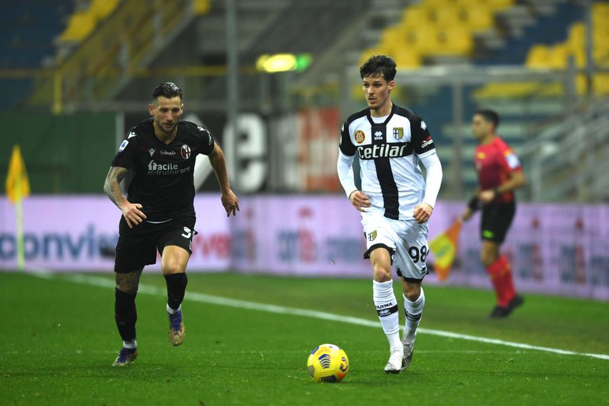 Serie A nu e Liga 1, Parma nu e FCSB: Dennis Man, zero barat în primele meciuri în Italia!