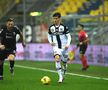 Dennis Man, în Parma - Bologna 0-3 // foto: Imago