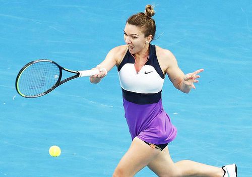 Simona Halep - Ajla Tomljanovic se dispută mâine, la ora 10:00, în turul 2 de la Australian Open