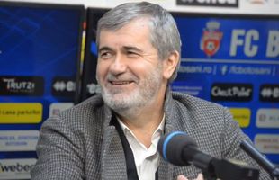 Valeriu Iftime pregătește terenul pentru următoarea afacere cu Gigi Becali: „Trebuie să meargă la FCSB, e mai talentat decât Moruțan”