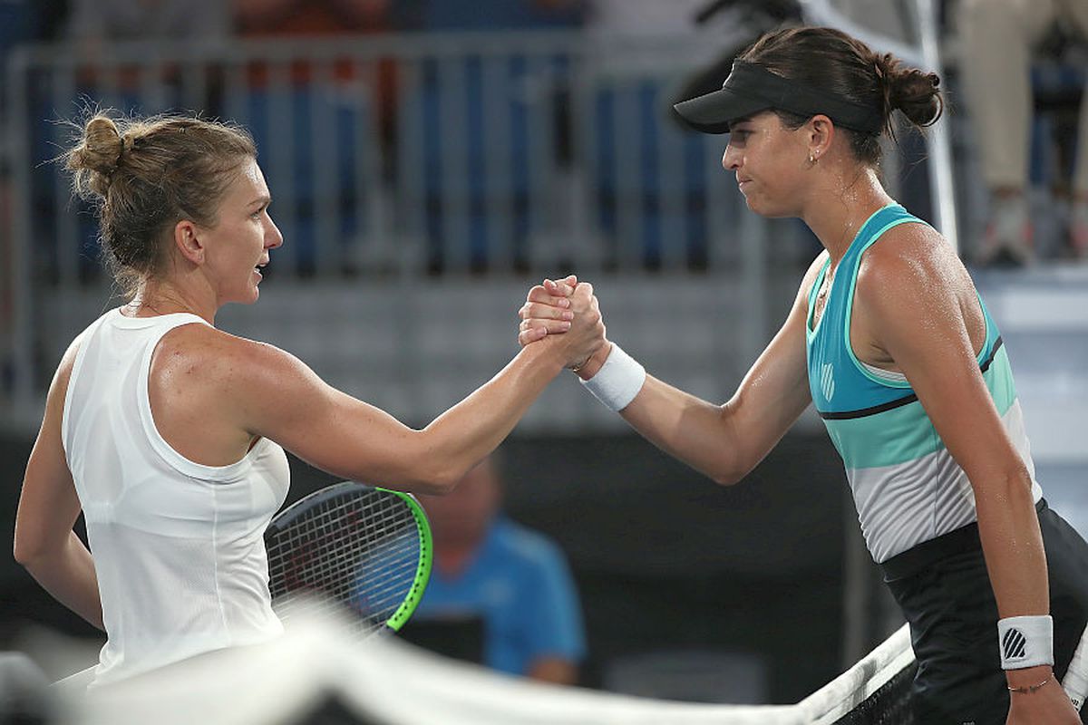 Meciul contra Simonei Halep peste care Ajla Tomljanovic nu poate trece:„Mă bântuie și acum”