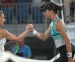 Simona Halep și Ajla Tomljanovic se duelează la Australian Open // FOTO: Guliver/GettyImages