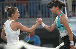 Meciul contra Simonei Halep peste care Ajla Tomljanovic nu poate trece:„Mă bântuie și acum”