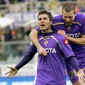 Adrian Mutu, la Fiorentina // foto: Guliver/gettyimages