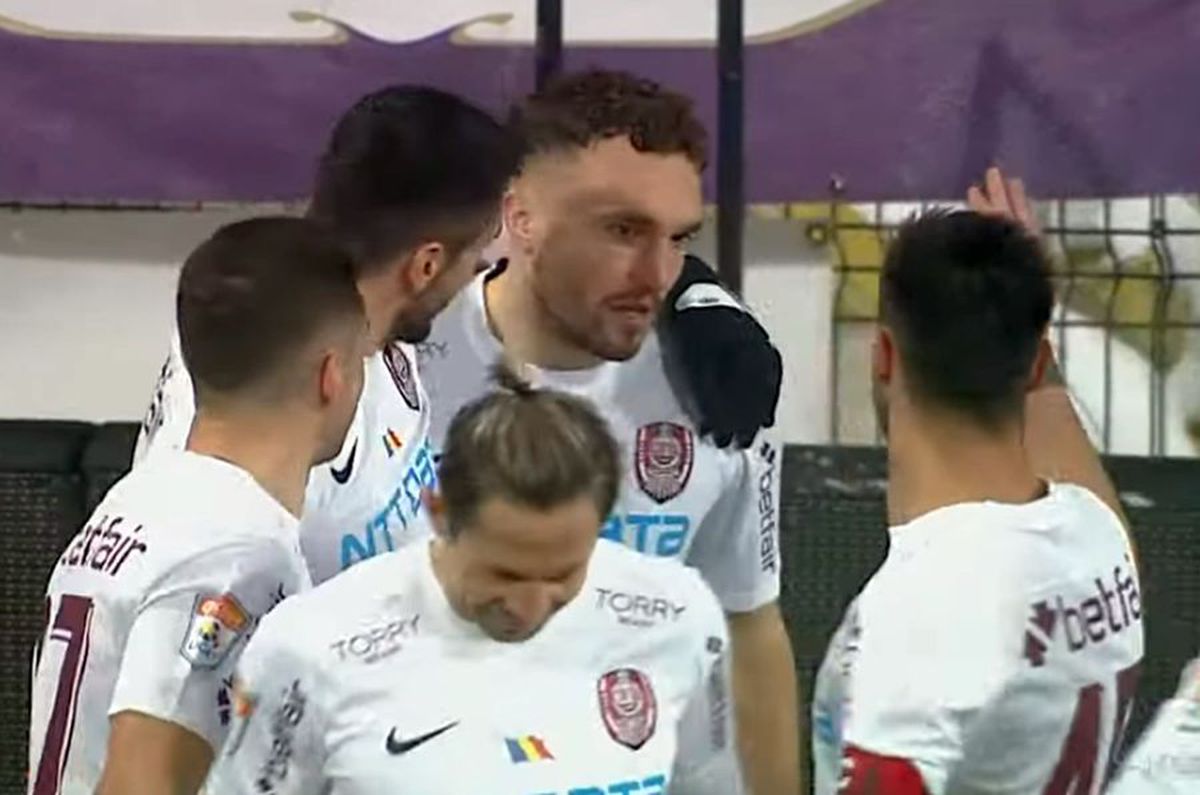 Gabriel Debeljuh, furios după înfrângerea de la Botoșani: „Doar în România e așa, nu înțeleg asta!”