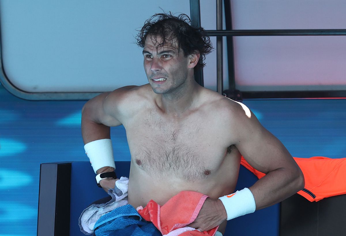 Ilie Năstase, vehement la adresa organizatorilor de la Australian Open: „E ridicol! E bătaie de joc! Trebuia anulat”