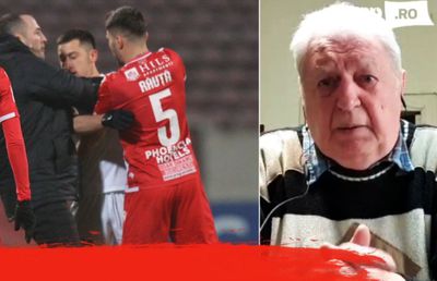 EXCLUSIV Dacă mă uit la meciurile lor, îmi stă «ceasul», încep tâmplele să bată!” » Mărturia dureroasă a unui fost campion cu Dinamo: „Ți se face pielea de găină”
