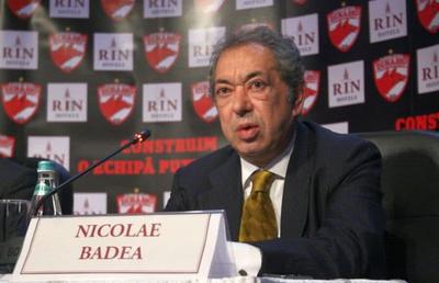 Nicolae Badea, tot mai implicat la Dinamo! Cum îi ajută acum pe „câini”