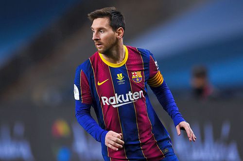 Leo Messi // FOTO: Guliver/GettyImages