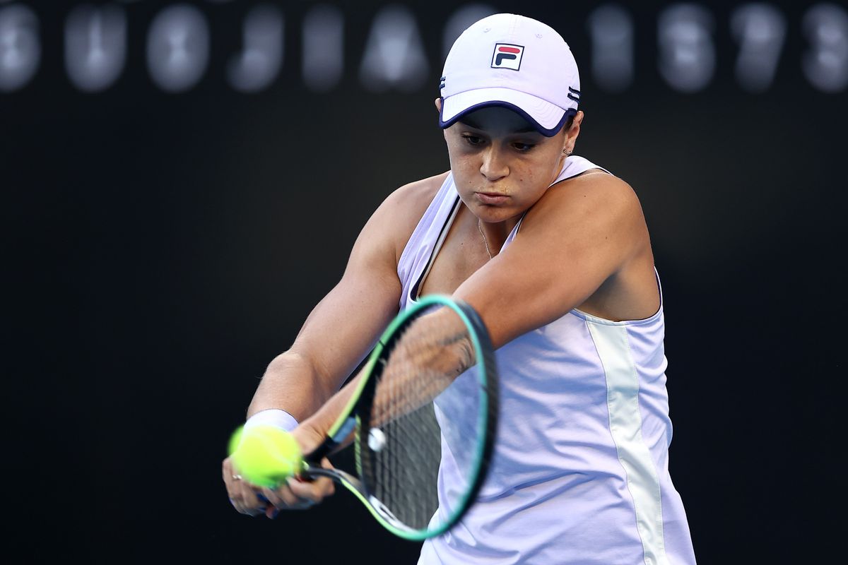 Ashleigh Barty - Australian Open 2021