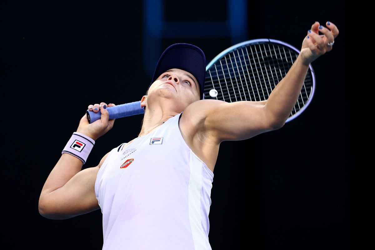 Ashleigh Barty - Australian Open 2021