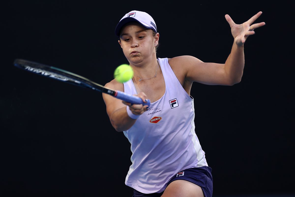 Ashleigh Barty - Australian Open 2021