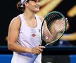 FOTO Ashleigh Barty, început furtunos la Australian Open: 6-0, 6-0 în 44 de minute! Adversara a câștigat doar 10 puncte