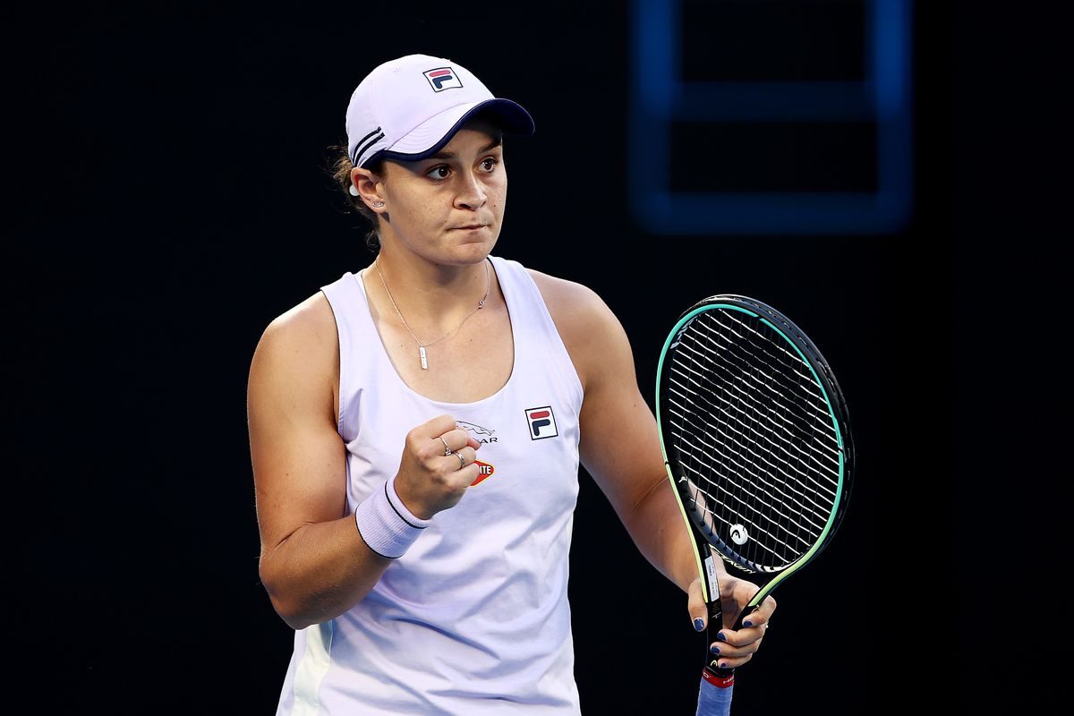 Ashleigh Barty - Australian Open 2021