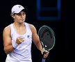 FOTO Ashleigh Barty, început furtunos la Australian Open: 6-0, 6-0 în 44 de minute! Adversara a câștigat doar 10 puncte