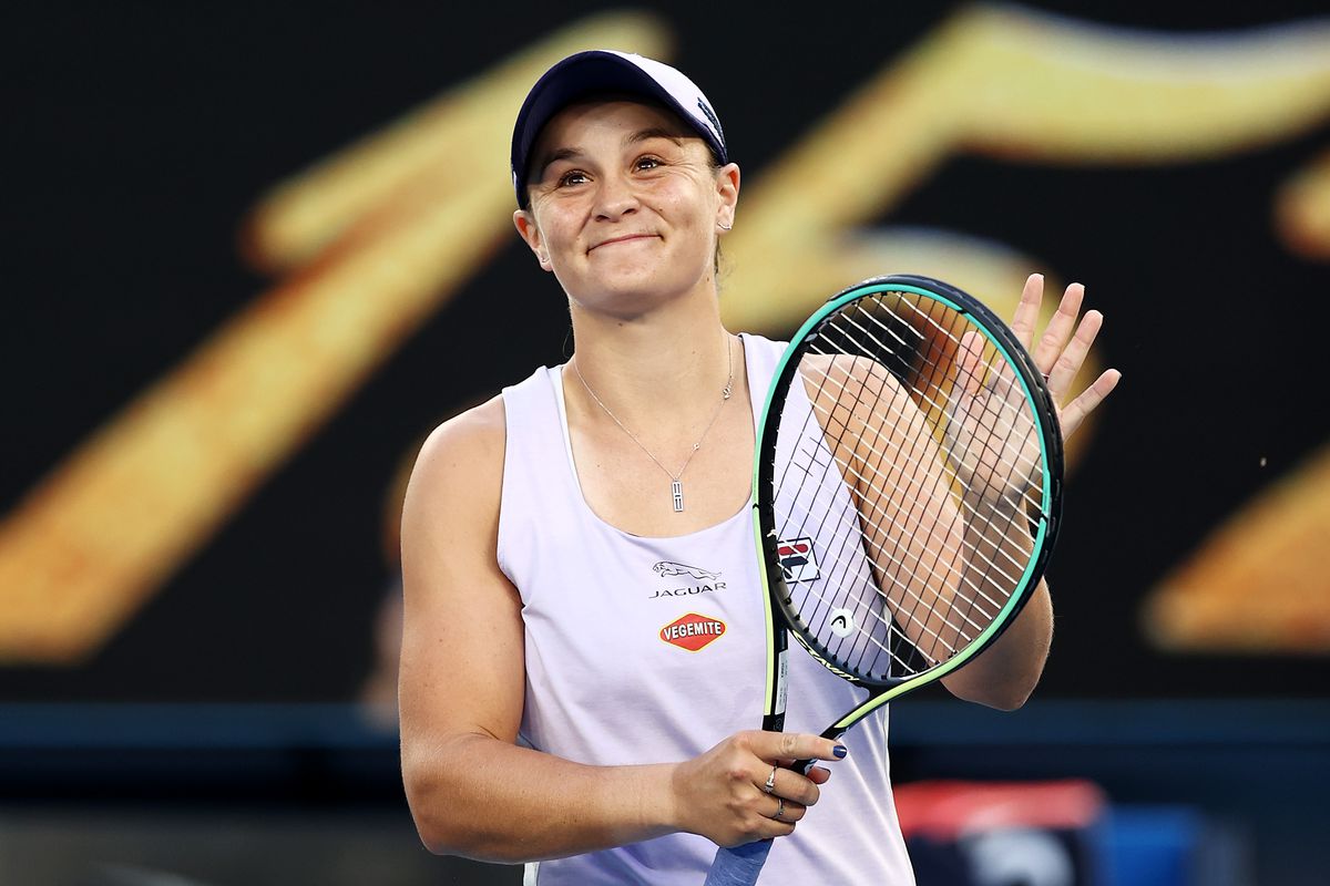 Ashleigh Barty - Australian Open 2021