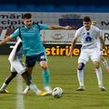 Chindia nu a primit penalty la această fază din meciul cu Gaz Metan