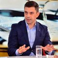 Carol-Eduard Novak, ministrul Tineretului și Sportului