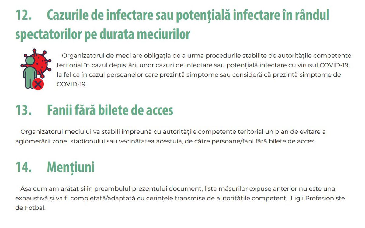 LPF vrea revenirea fanilor pe stadioane! Planul pus la cale de Ligă: ce trebuie să facă echipele și fanii