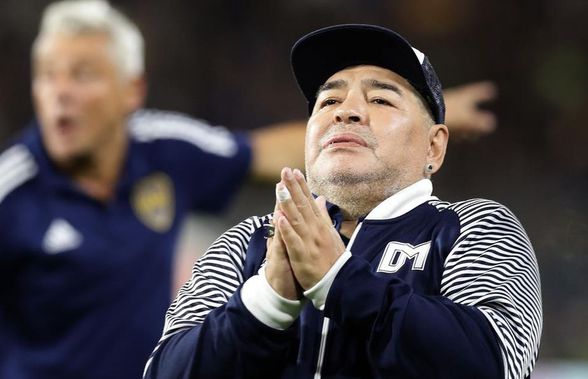 Încă trei persoane cercetate pentru ucidere din culpă în cazul Diego Maradona