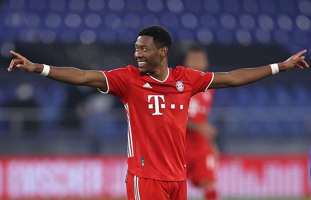 După Real Madrid și Manchester City, încă un club mare îl vrea pe David Alaba! Fundașul cere un salariu uriaș