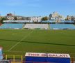 Imagini cu Stadionul Oțelul, care va fi scos la vânzare prin licitație. Foto: GSP