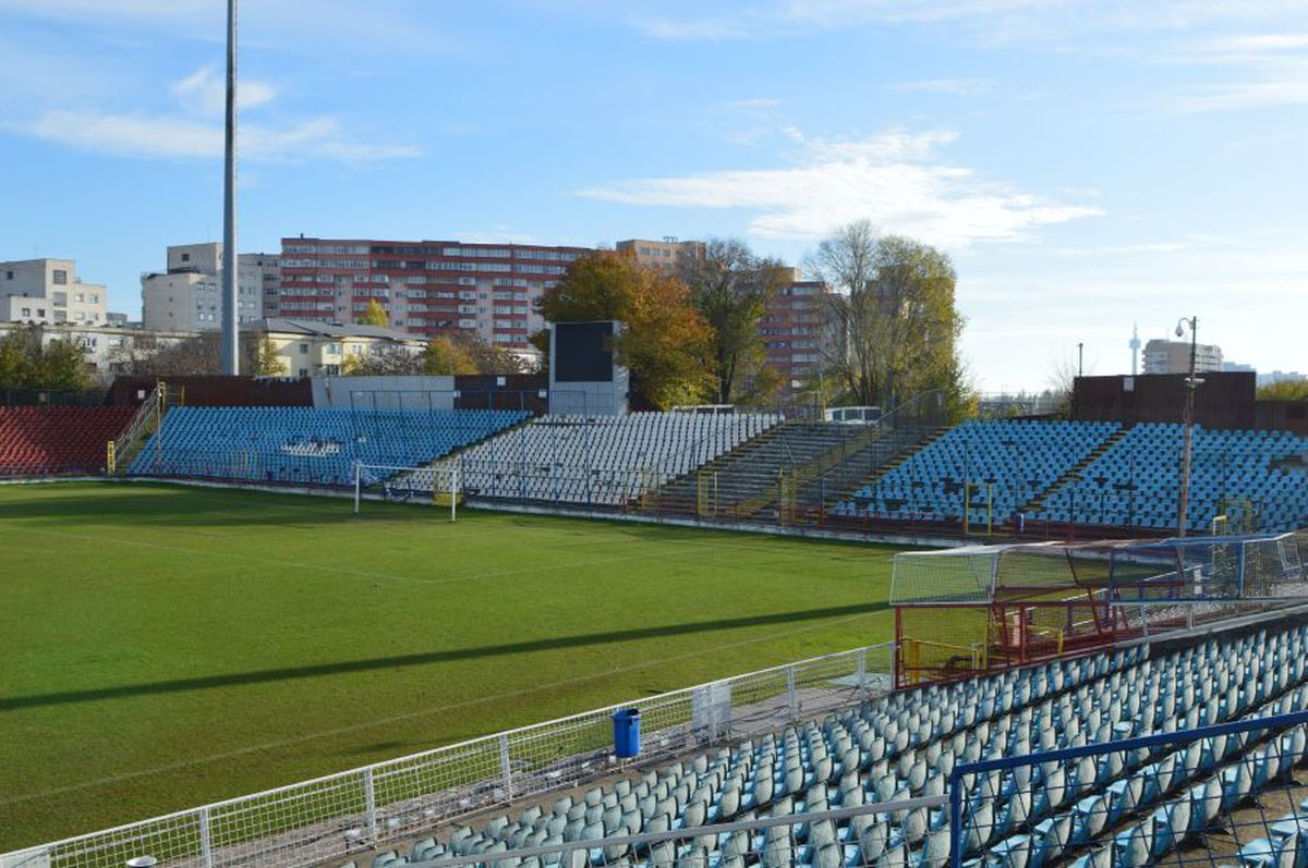Stadionul Oțelul din Galați
