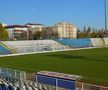 Imagini cu Stadionul Oțelul, care va fi scos la vânzare prin licitație. Foto: GSP