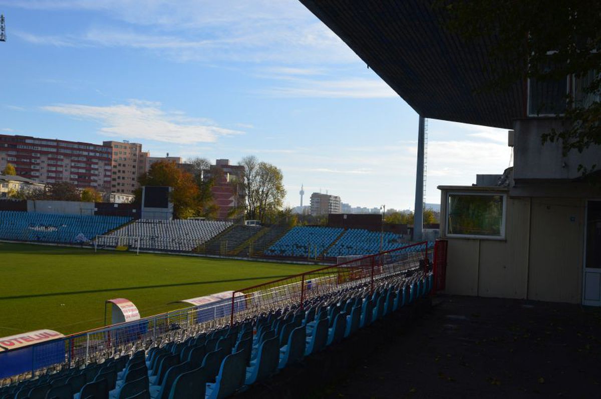 Stadionul Oțelul din Galați