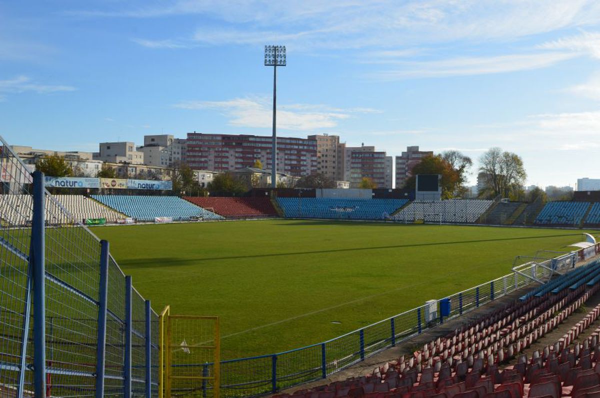 Stadionul Oțelul din Galați