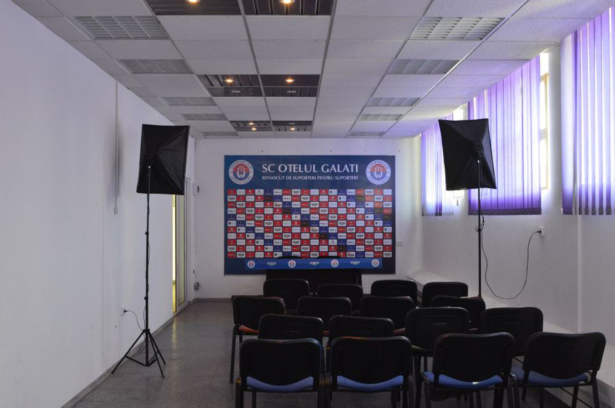 Stadionul Oțelul din Galați