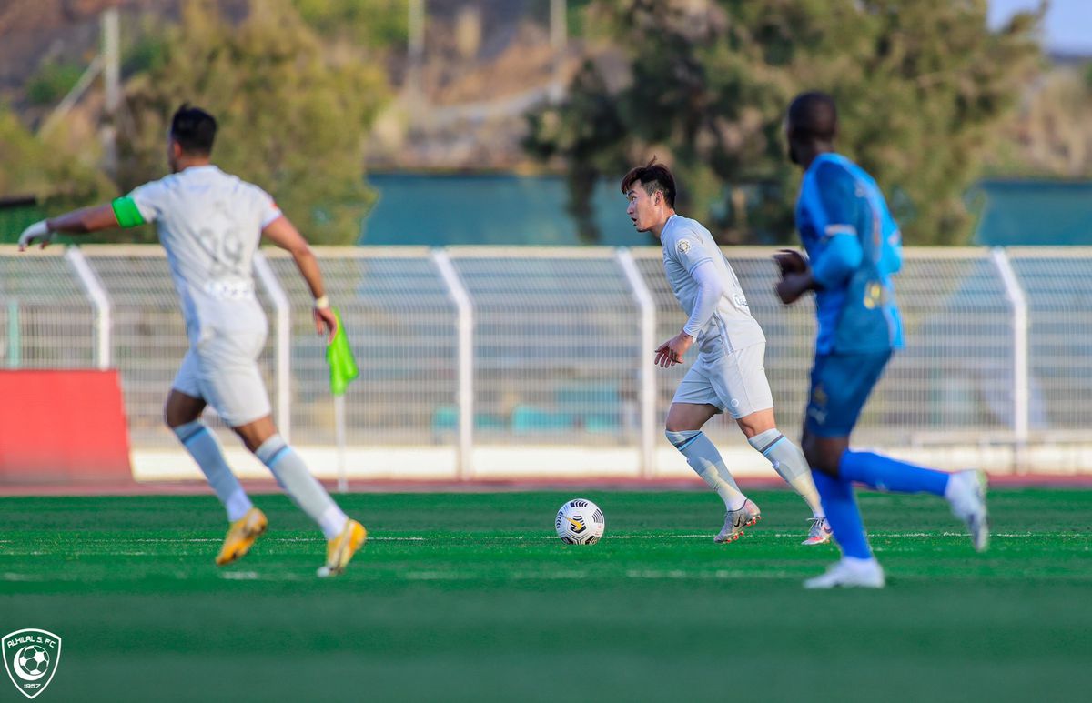 Al Ain - Al Hilal / 9 feb. 2021