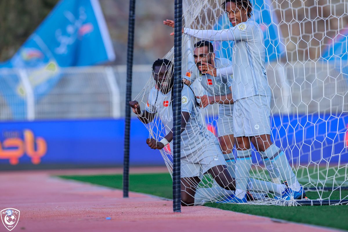 Al Ain - Al Hilal / 9 feb. 2021