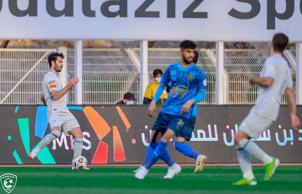 FOTO. Răzvan Lucescu și-a salvat postul! Prima victorie după 20 de zile cu Al Hilal