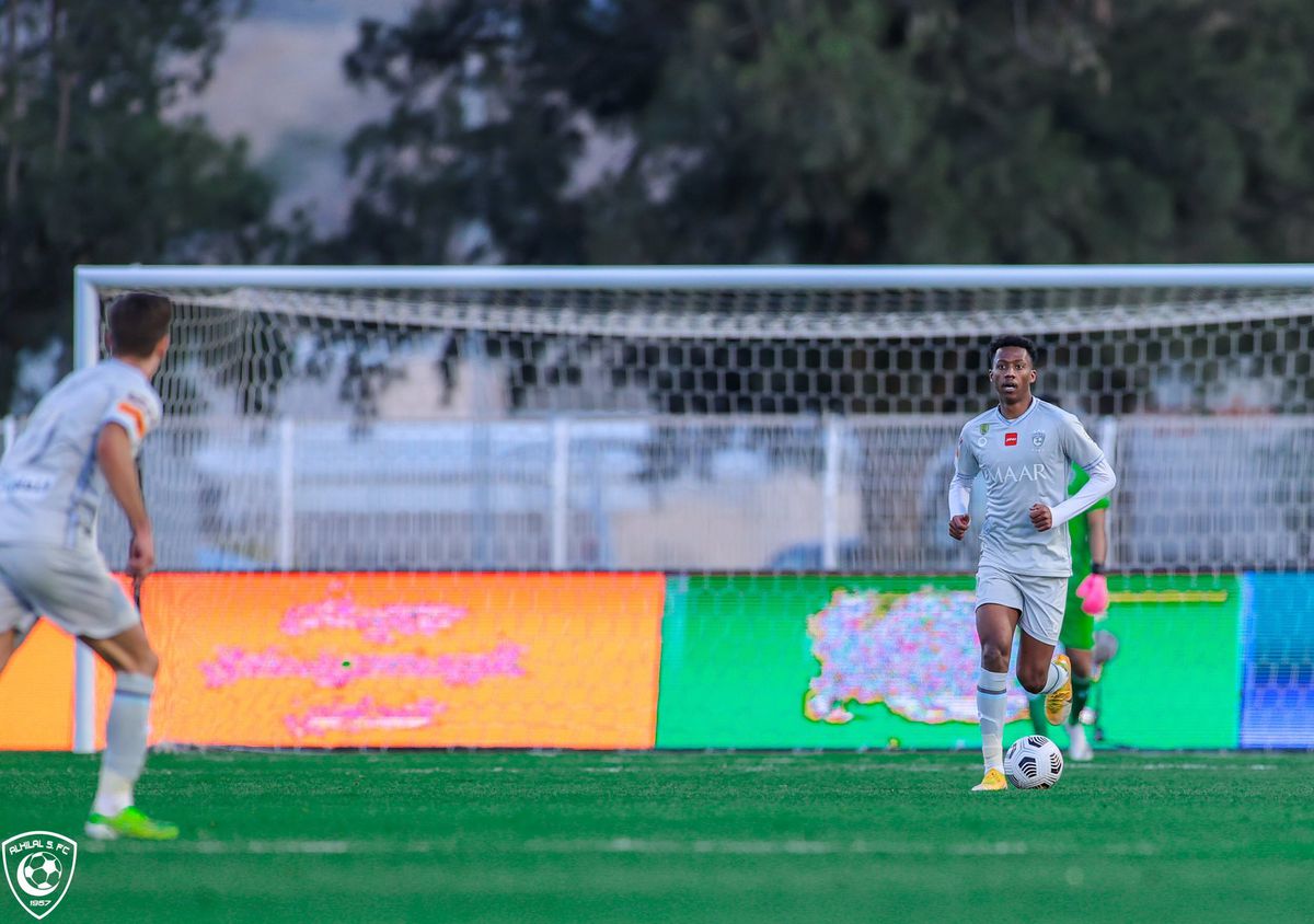 Al Ain - Al Hilal / 9 feb. 2021