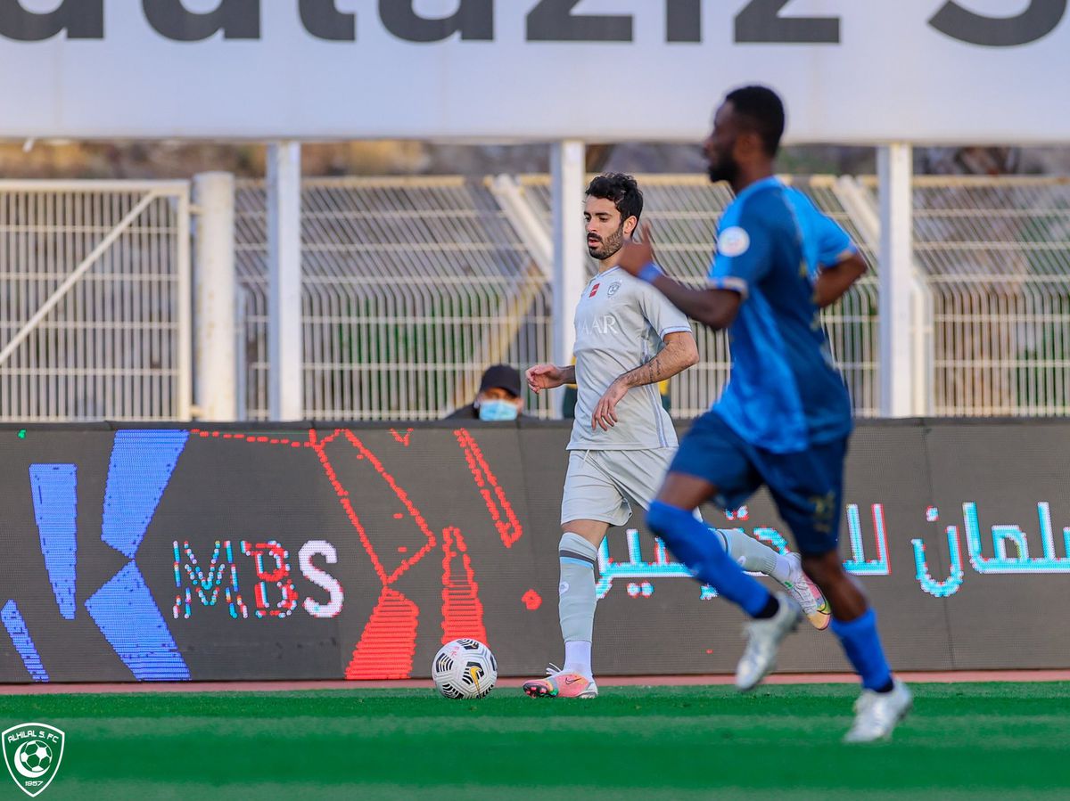 Al Ain - Al Hilal / 9 feb. 2021