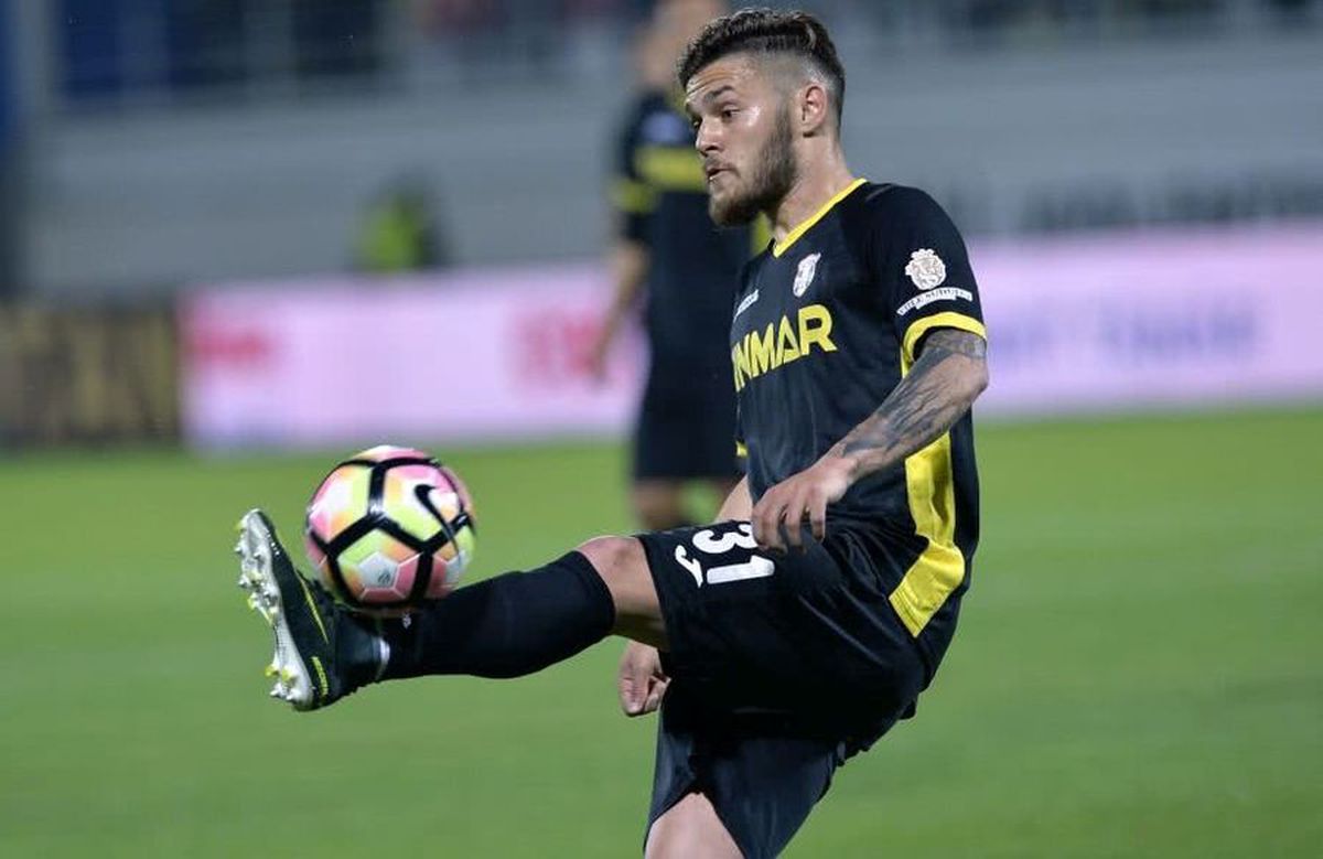 Alex Ioniță II, ofertat în plin scandal de dopaj: „Să vină la noi!”