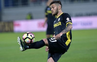 Alex Ioniță II, ofertat în plin scandal de dopaj: „Să vină la noi!”