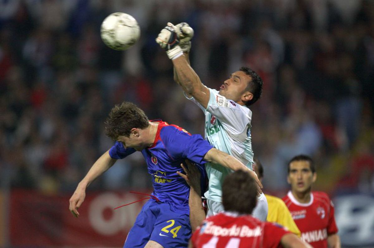 Cum l-a „furat” Cristi Borcea pe Cristi Munteanu: „Am jucat pentru Steaua! M-a convins să fug din hotel și să semnez cu Dinamo”