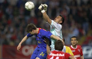 Cum l-a „furat” Cristi Borcea pe Cristi Munteanu: „Am jucat pentru Steaua! M-a convins să fug din hotel și să semnez cu Dinamo”