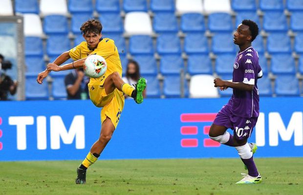 Un junior al Veronei s-a curentat pe un vagon de tren » Are edem cerebral și fractură vertebrală