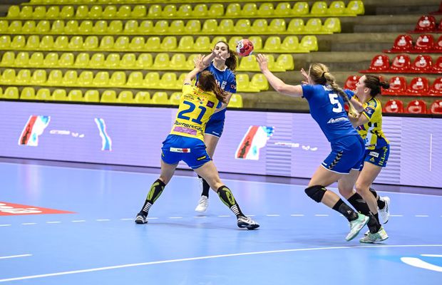 Minaur joacă tot pe teren propriu returul cu Storhamar