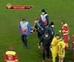 Fault sângeros în Cupa României » Petrolul - Iași