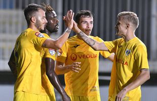 Petrolul - Poli Iași 3-0 » Știm primele două echipe calificate în „sferturile” Cupei României! Surpriză la Ploiești