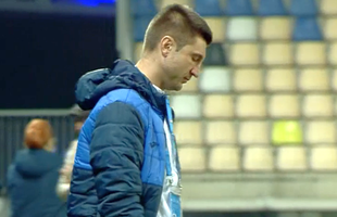Andrei Cristea, „săgeți” către Daniel Pancu, după umilința din Cupă: „Nu e ok, avem probleme aici”