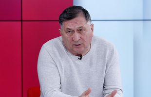 Ion Crăciunescu, mesaj în direct: „Să plece de la Dinamo!”