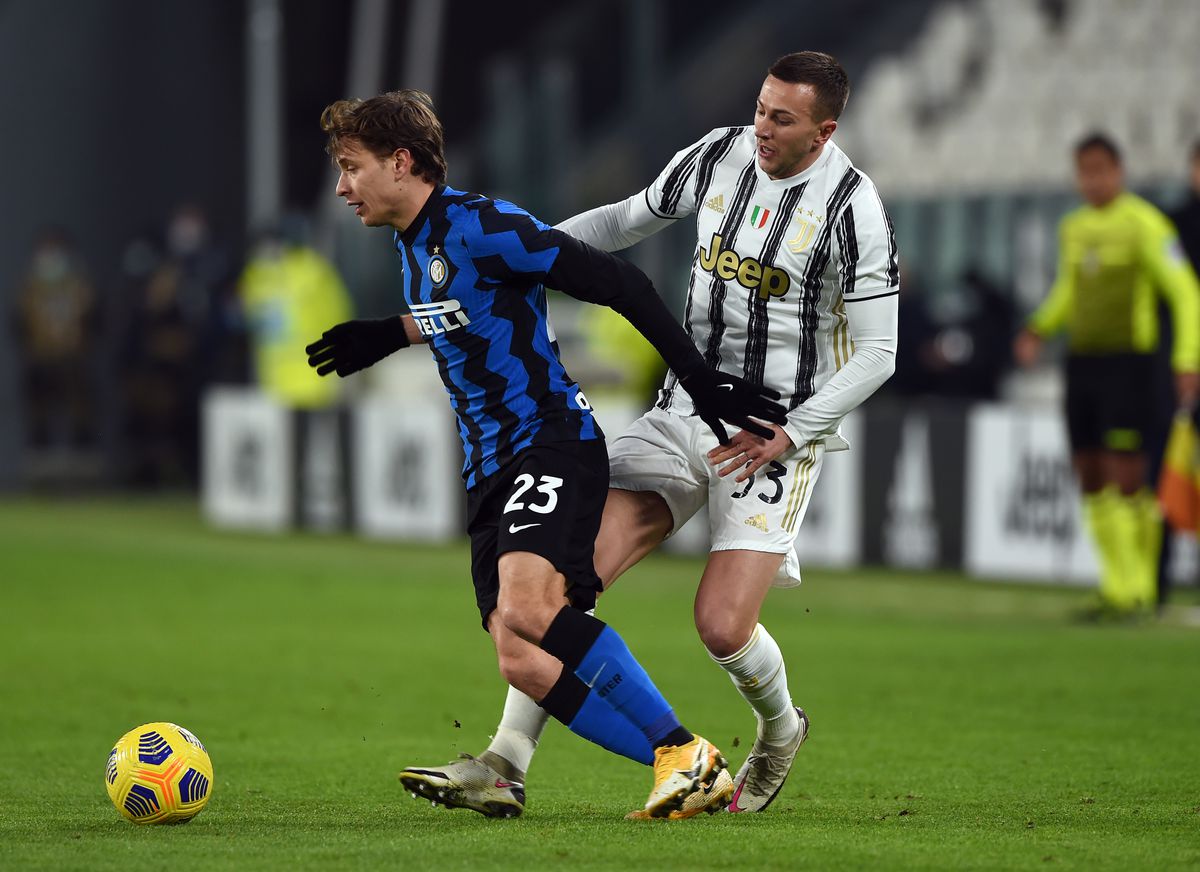 JUVENTUS - INTER 09.02.2021