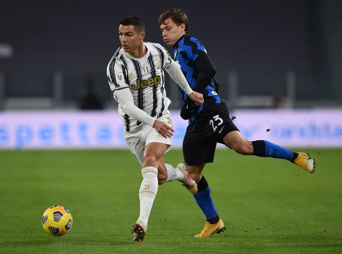 JUVENTUS - INTER 09.02.2021