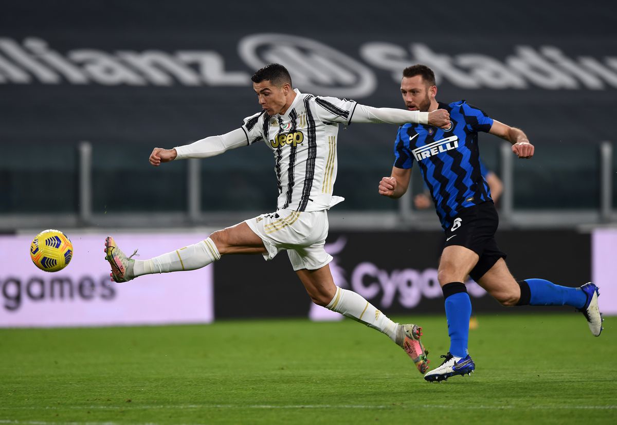 Juventus - Inter 0-0 » Trupa lui Andrea Pirlo s-a calificat în finala Cupei Italiei